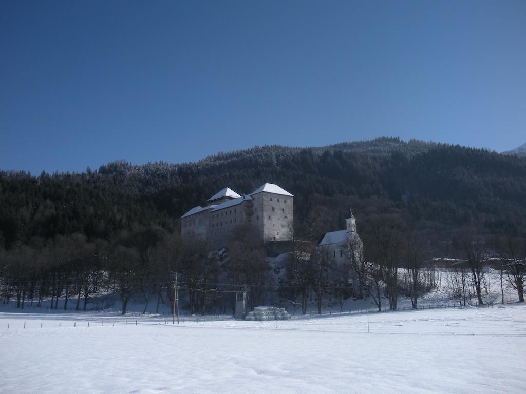 Apartment Domizil Maria Kaprun Esterno foto